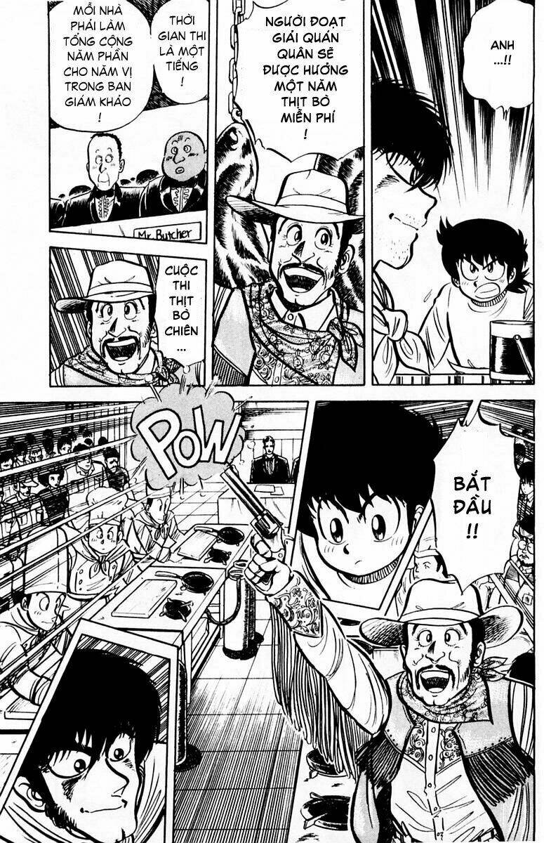 mister ajikko (siêu đầu bếp tí hon) chapter 20 5