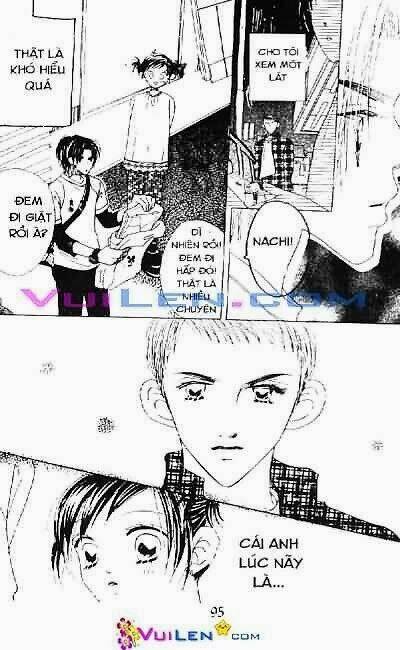 1/4 tình yêu chapter 2 96