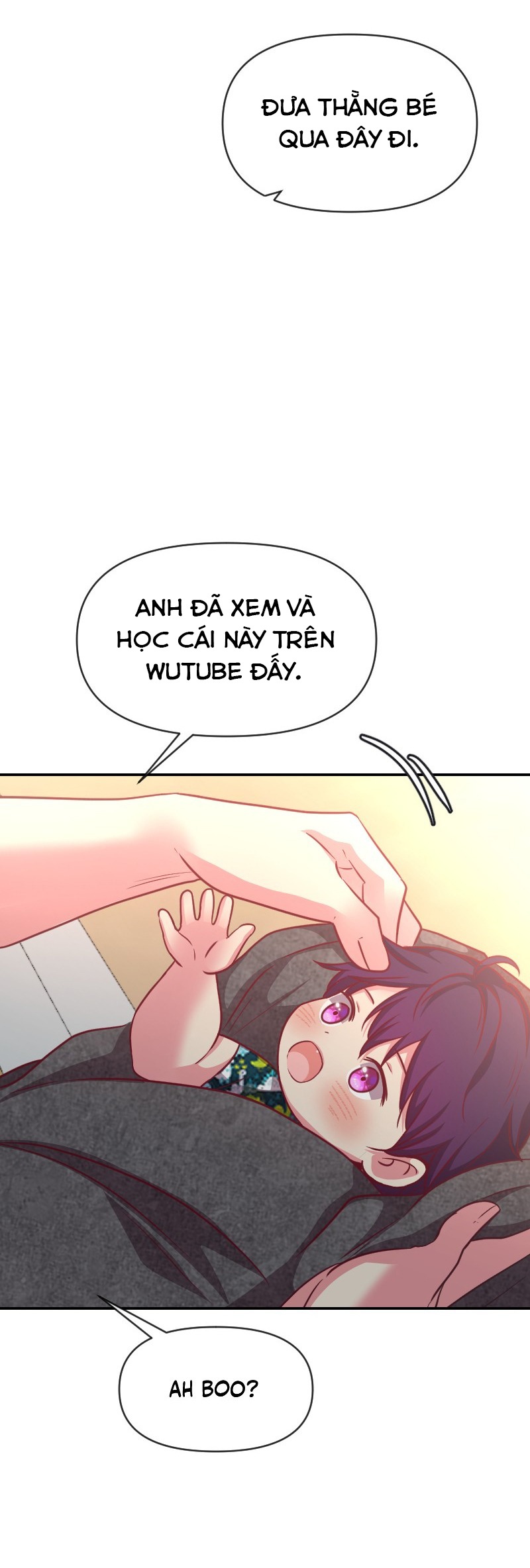 xin chào con yêu chapter 49 12