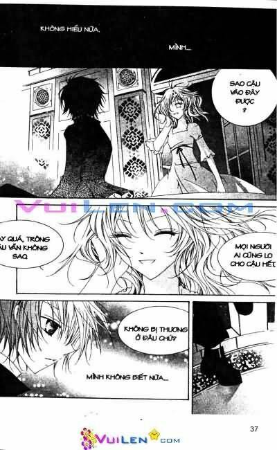tiểu nữ vương chapter 7 37