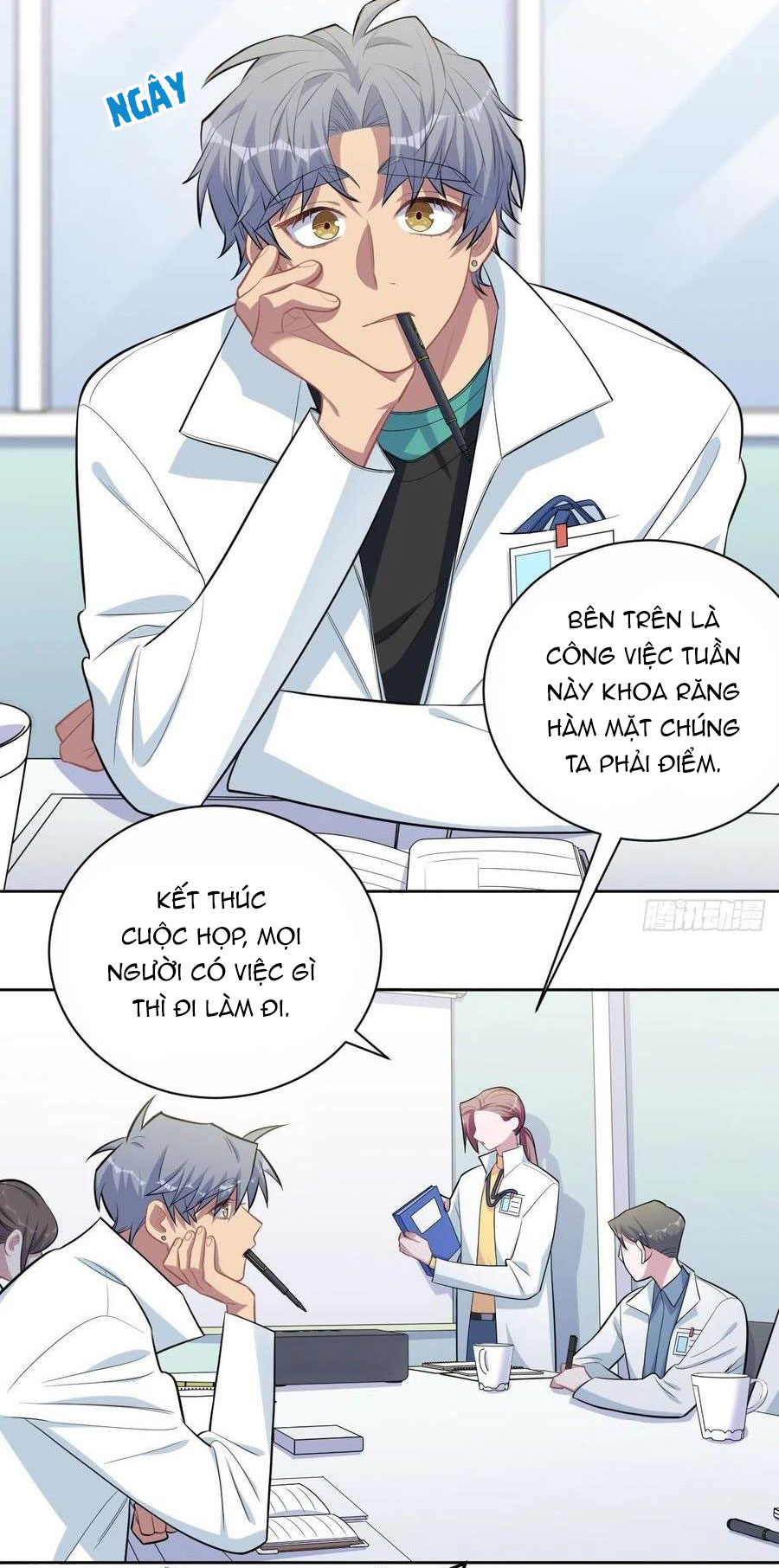 bố vợ đại nhân là bà xã chapter 150 17