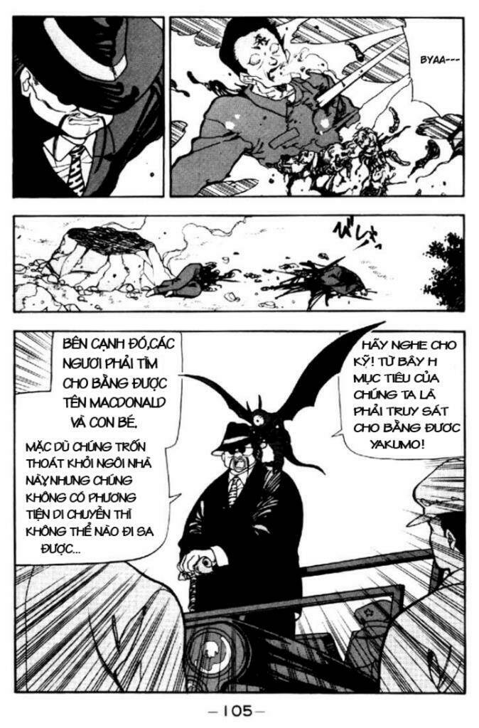 3x3 eyes chapter 36 7