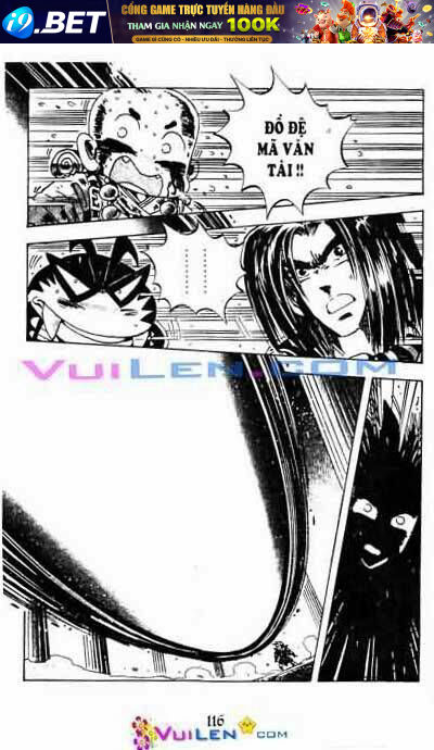 tiểu hòa thượng hd remake chapter 161 2