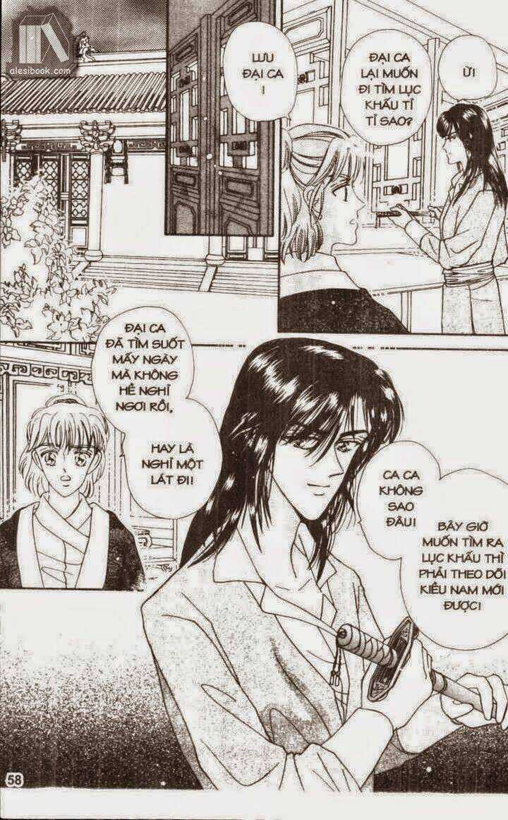 tình yêu thời loạn - proclaiming and loving chapter 5 57