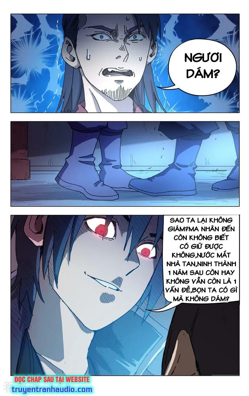 vạn giới tiên trung chapter 276 3