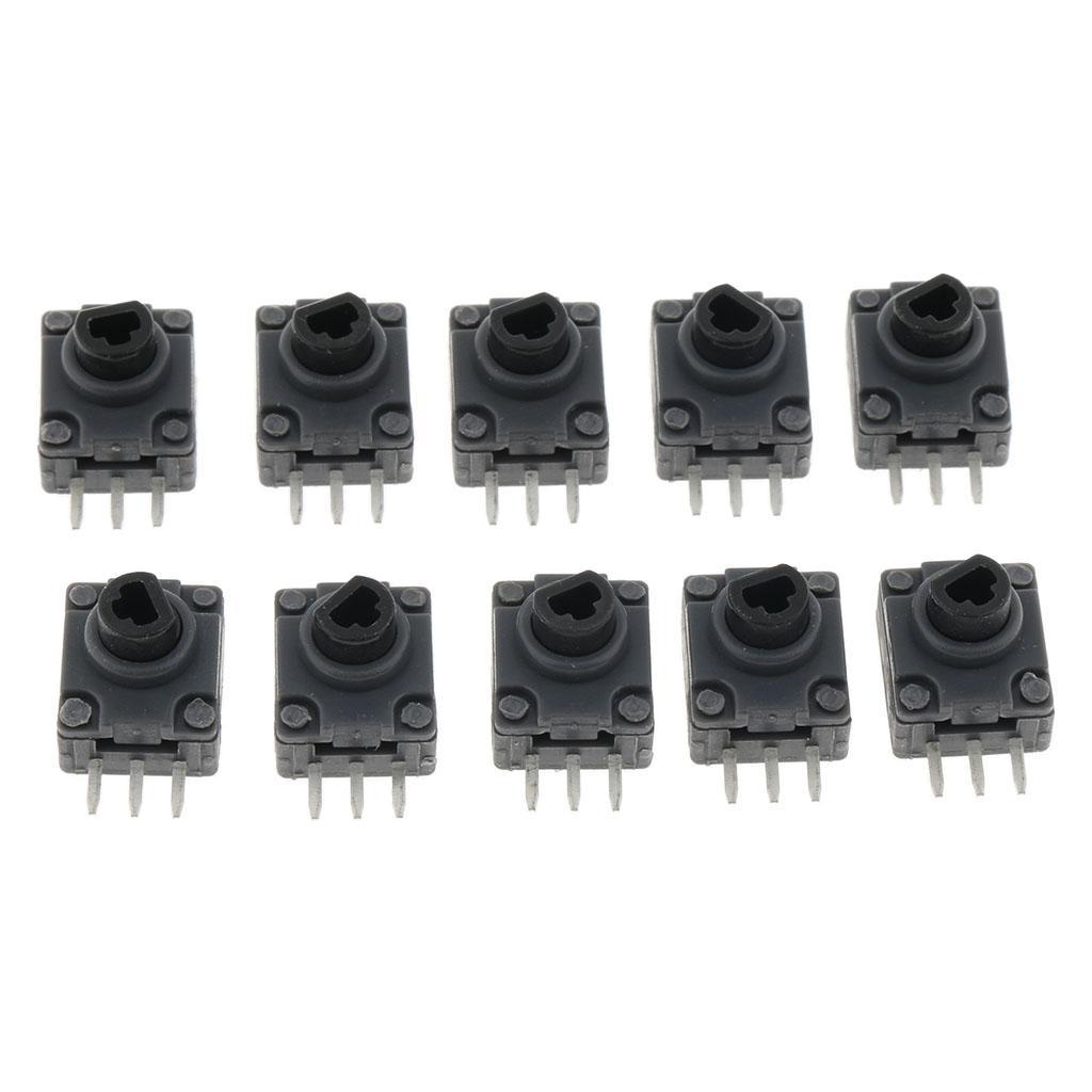 10x LT RT   Potentiometer Switch Replace Part for   Controller