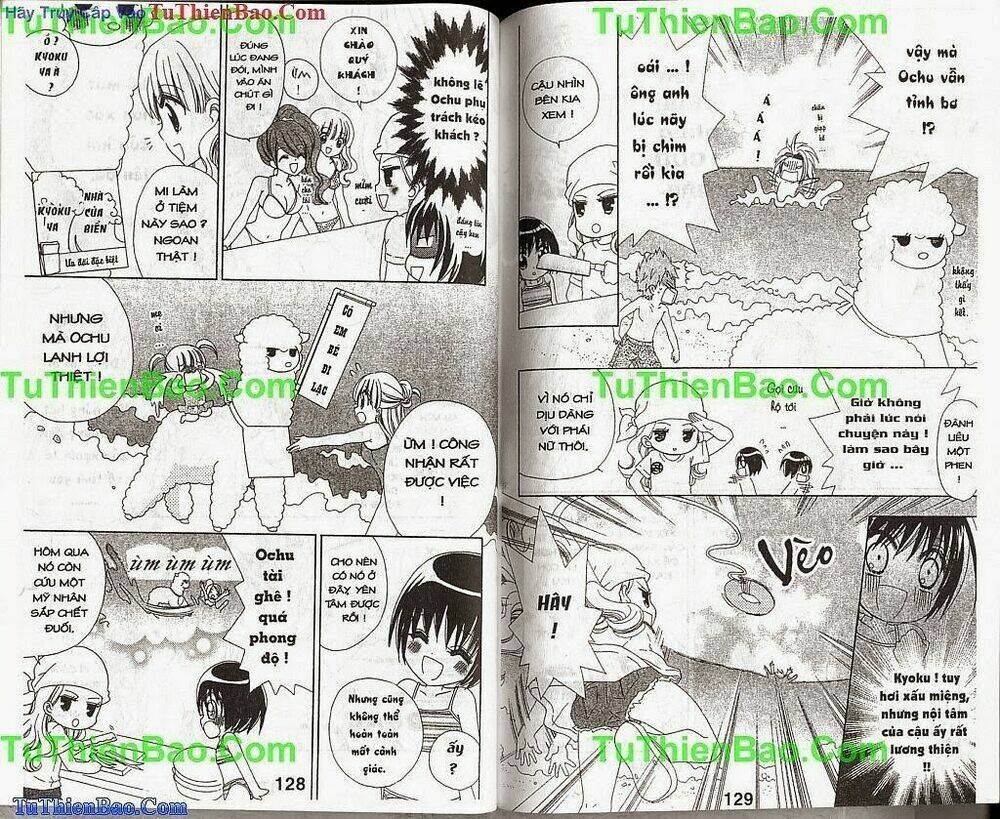 cô bé thiên tài chapter 1 65