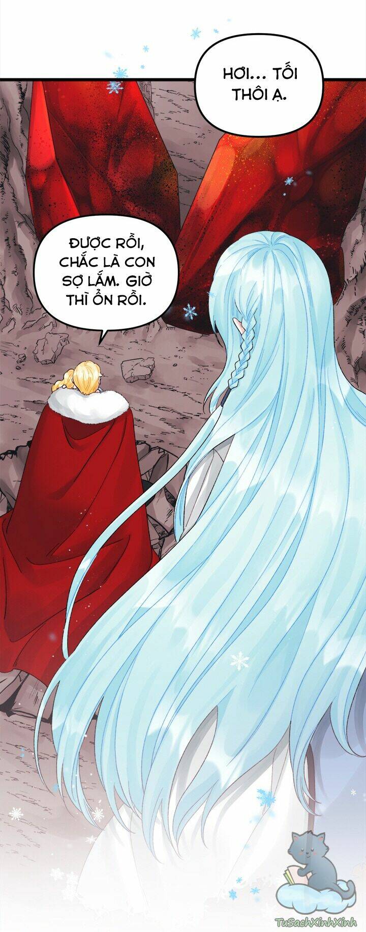 công chúa bãi rác chapter 47 14