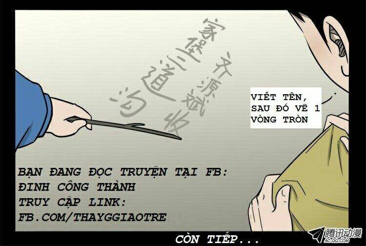 những sự kiện kỳ dị chapter 21 54