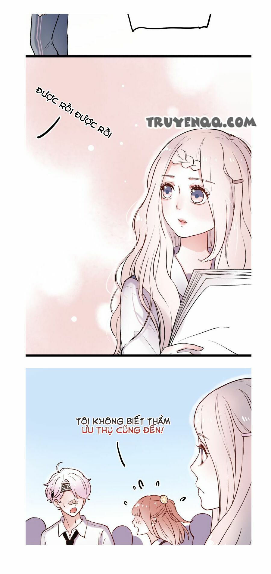 trạch thượng tịch mịch huỳnh hỏa chapter 5 44