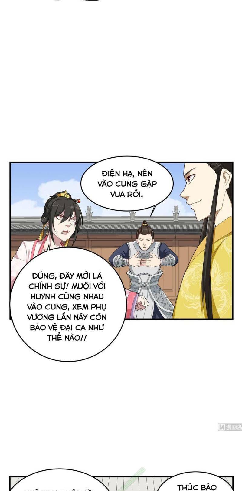 trọng sinh tới đại đường chapter 31 5