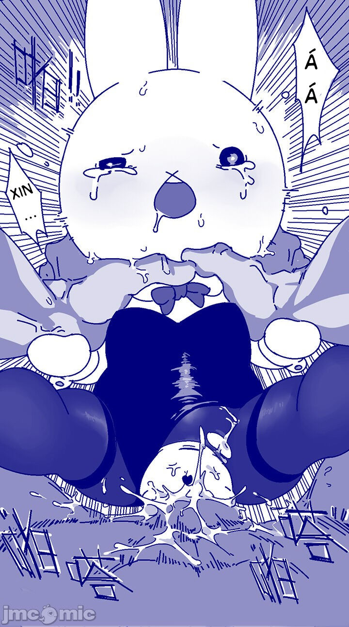 thỏ vịt! sự ra đời của một nghệ thuật mới chapter 2 19