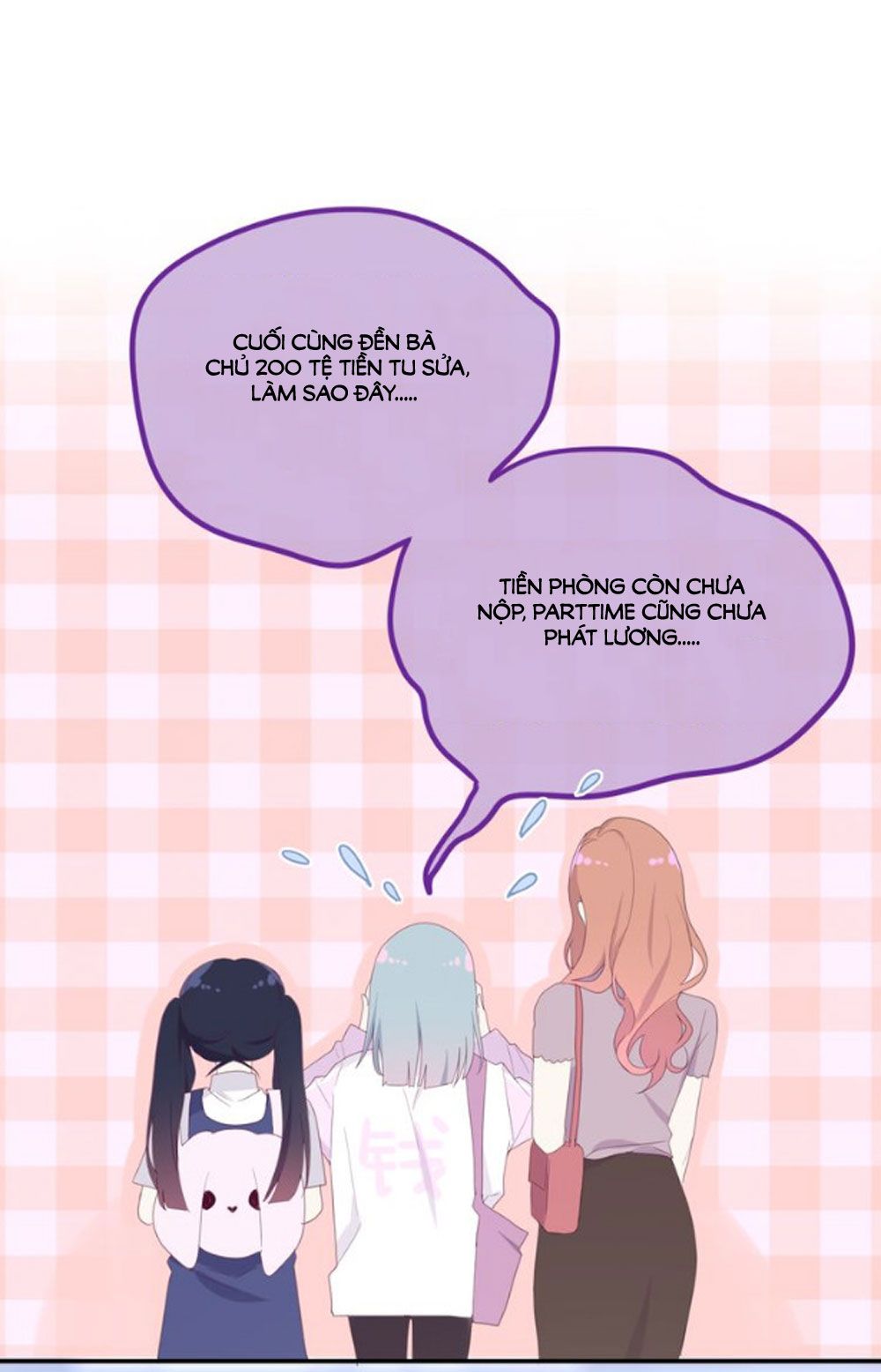 Tháng Sáu Không Hẹn Mà Gặp chapter 2 - Trang 15