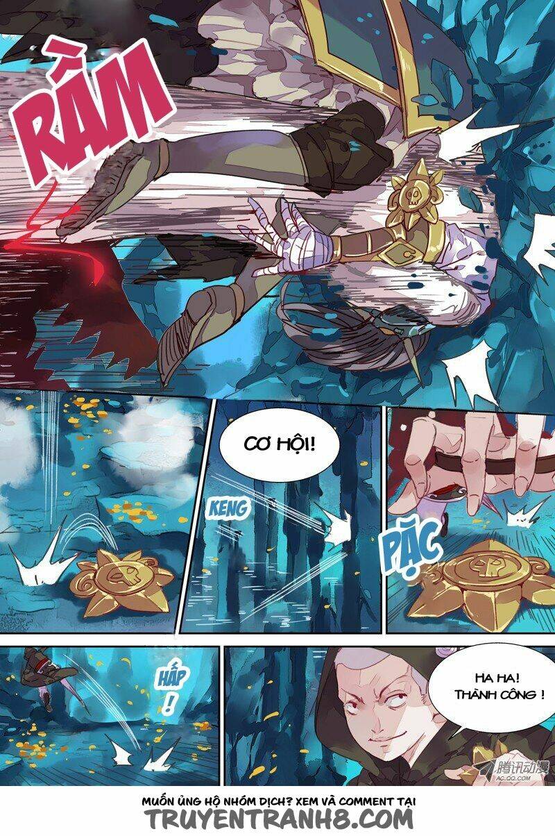 đông quách tiểu tiết chapter 40 6