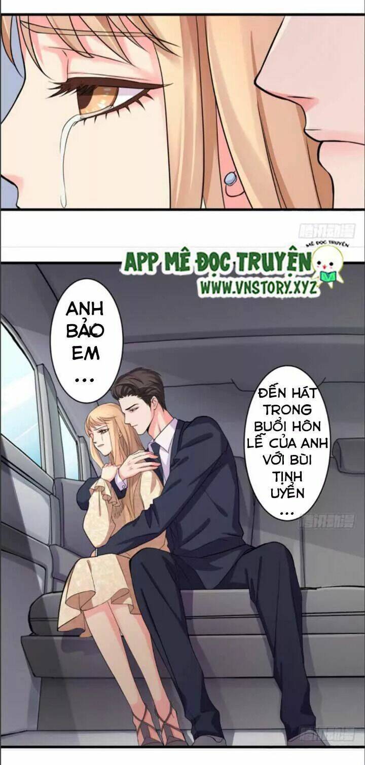 thiên hậu trở về chapter 10 47