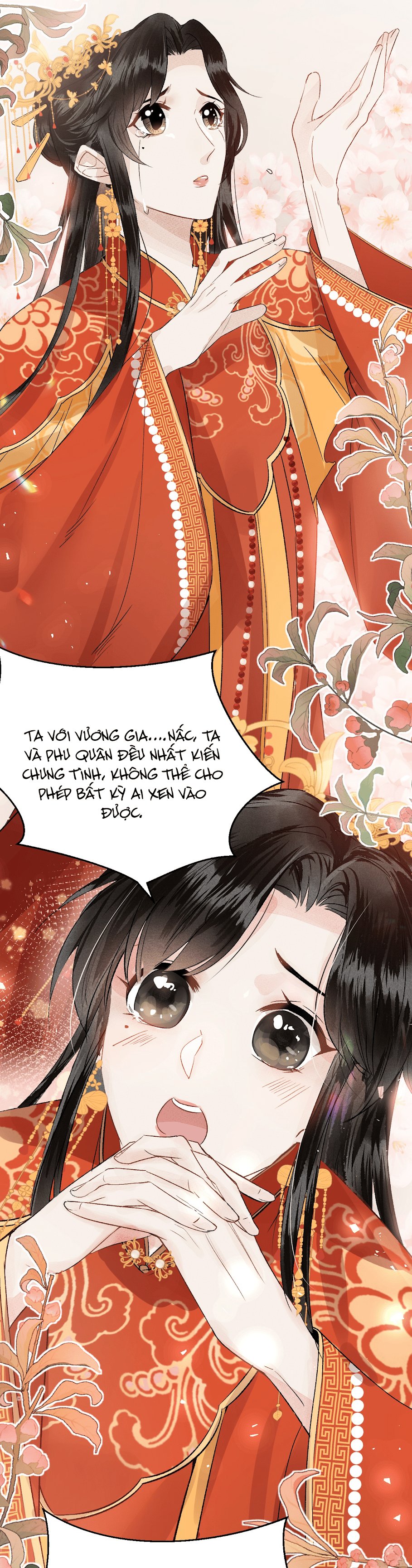 vương phi này là nam nhân chapter 6 36