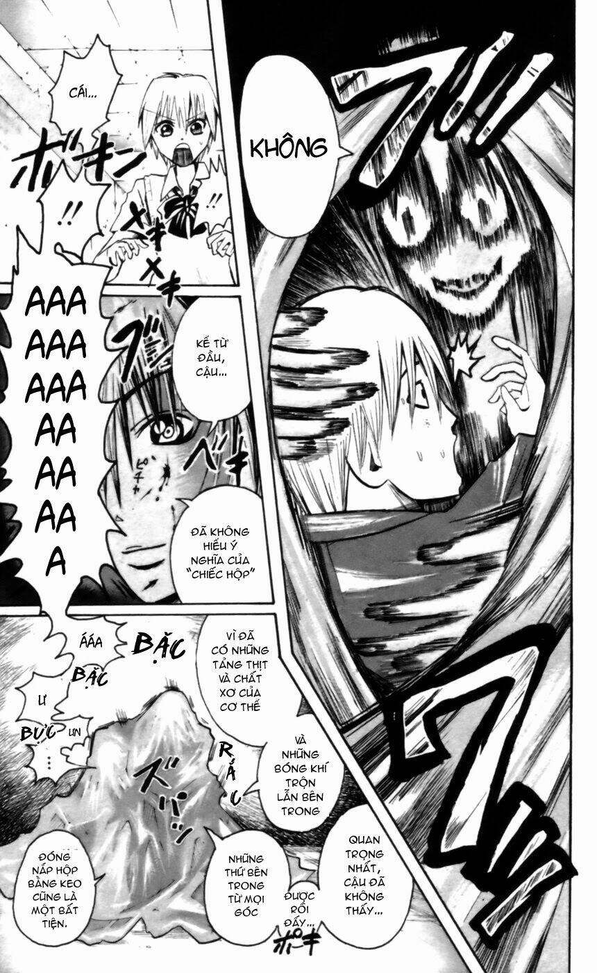 majin tantei nougami neuro chapter 21 17