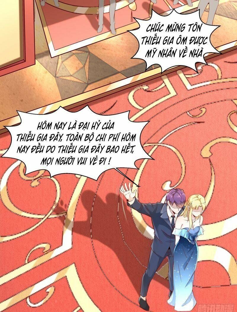 nãi ba là chiến thần mạnh nhất chapter 5 9