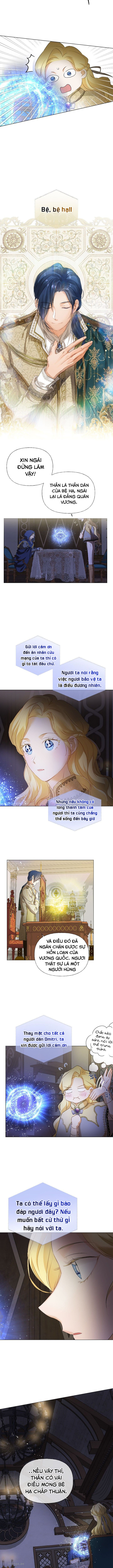 triệu hồi sư với mái tóc màu hoàng kim chapter 72.1 2