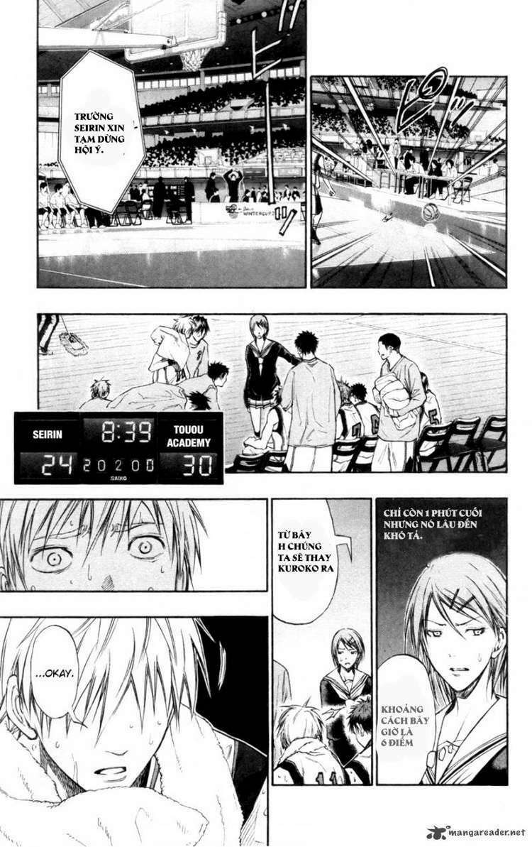 vua bóng rổ kuroko chapter 120 12