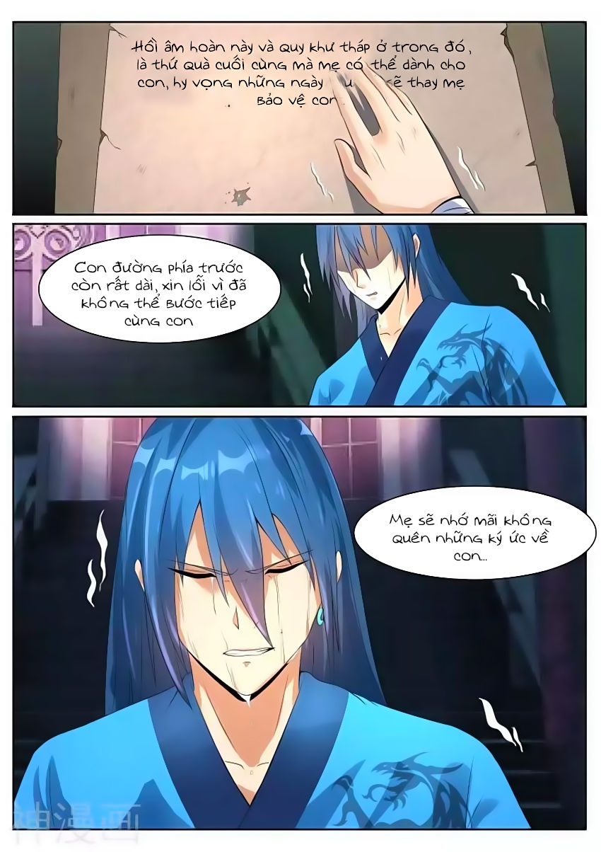 ngự thiên chapter 3 3