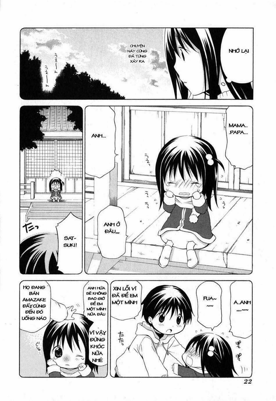 hanamaru yochien chapter 29 9