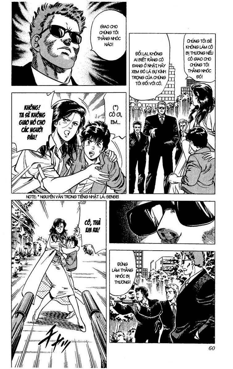 city hunter chapter 26.1 12