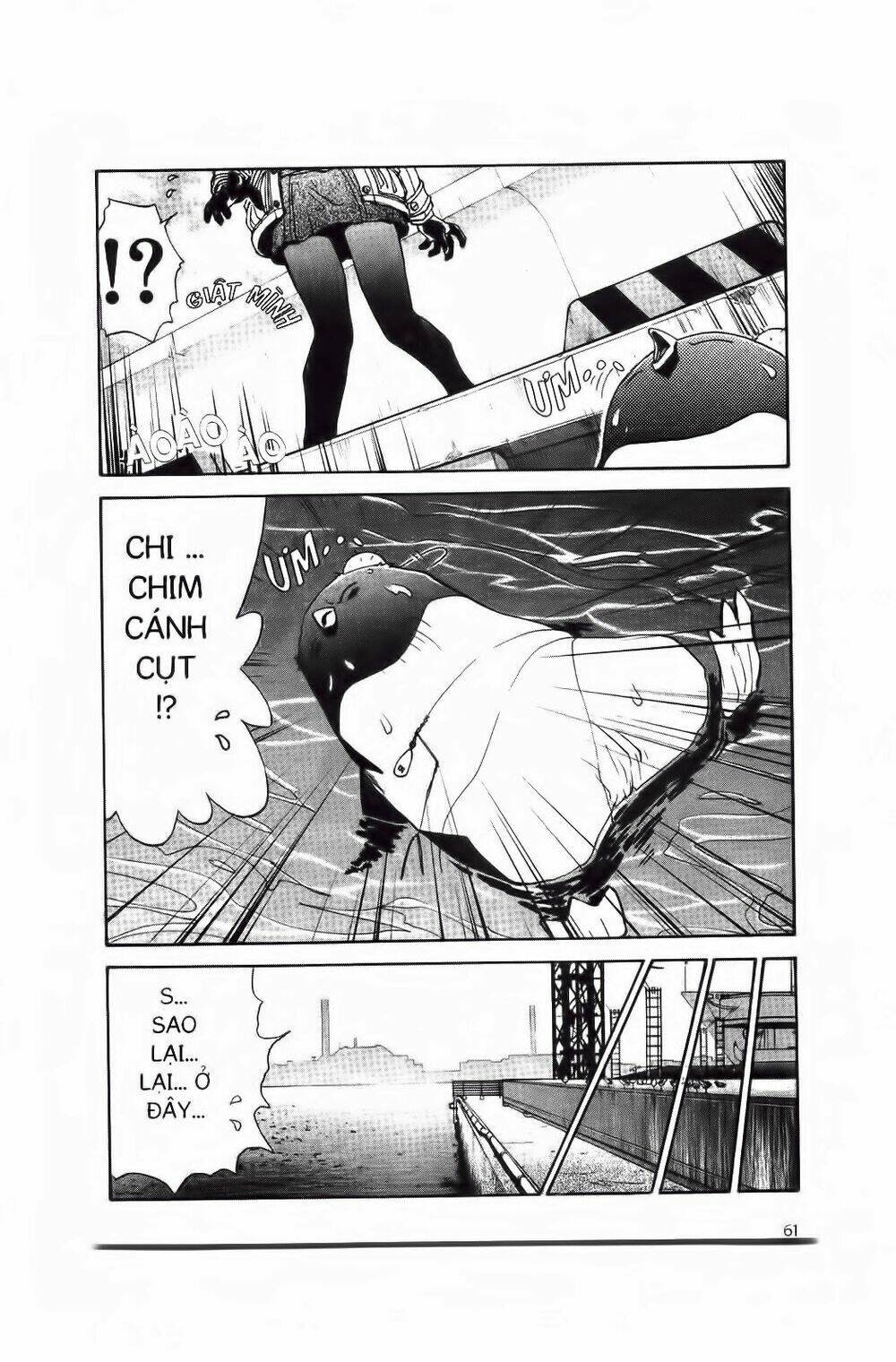 chim cánh cụt ginji chapter 2 12