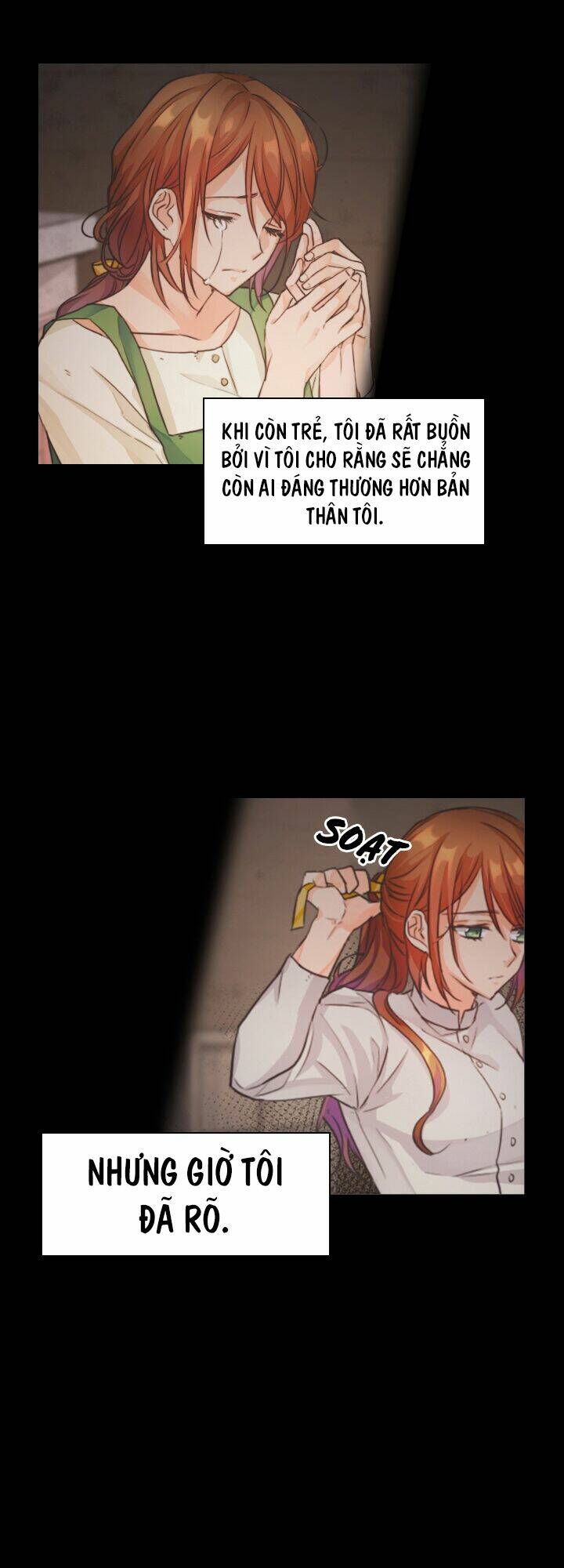 tôi đã sẵn sàng để trở thành hoàng hậu chapter 2 8