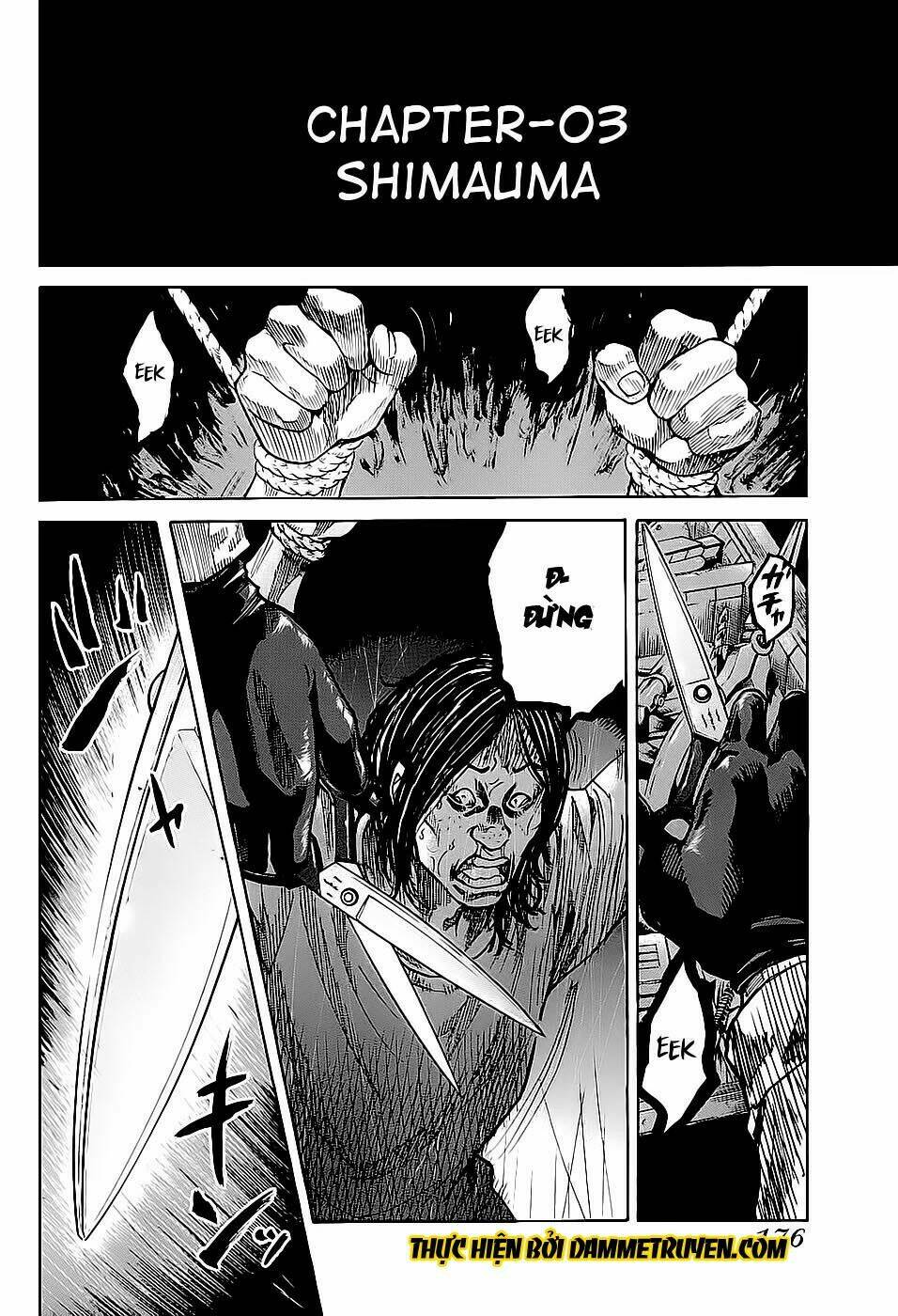 shimauma chapter 3.1 2