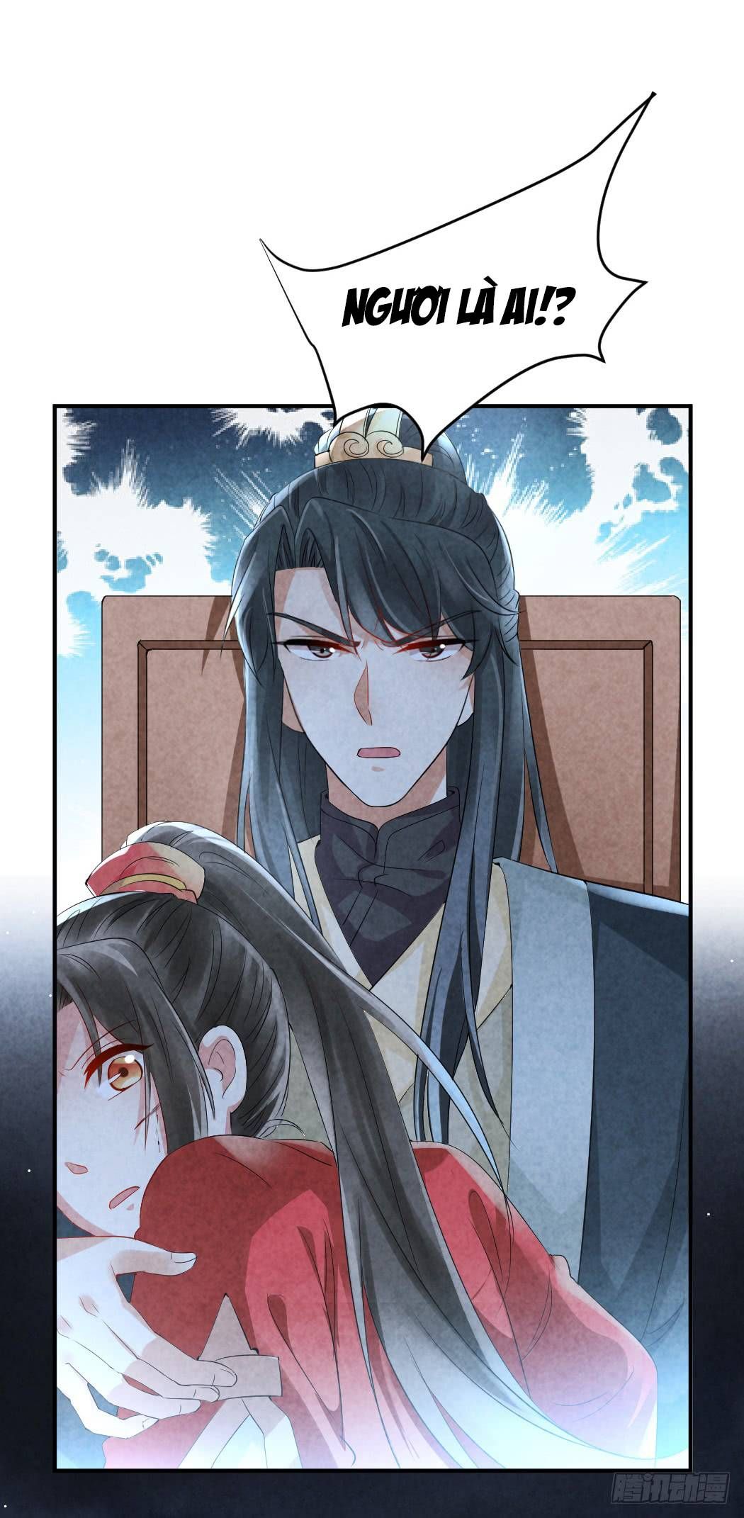 vương phi muốn trèo tường chapter 8 38