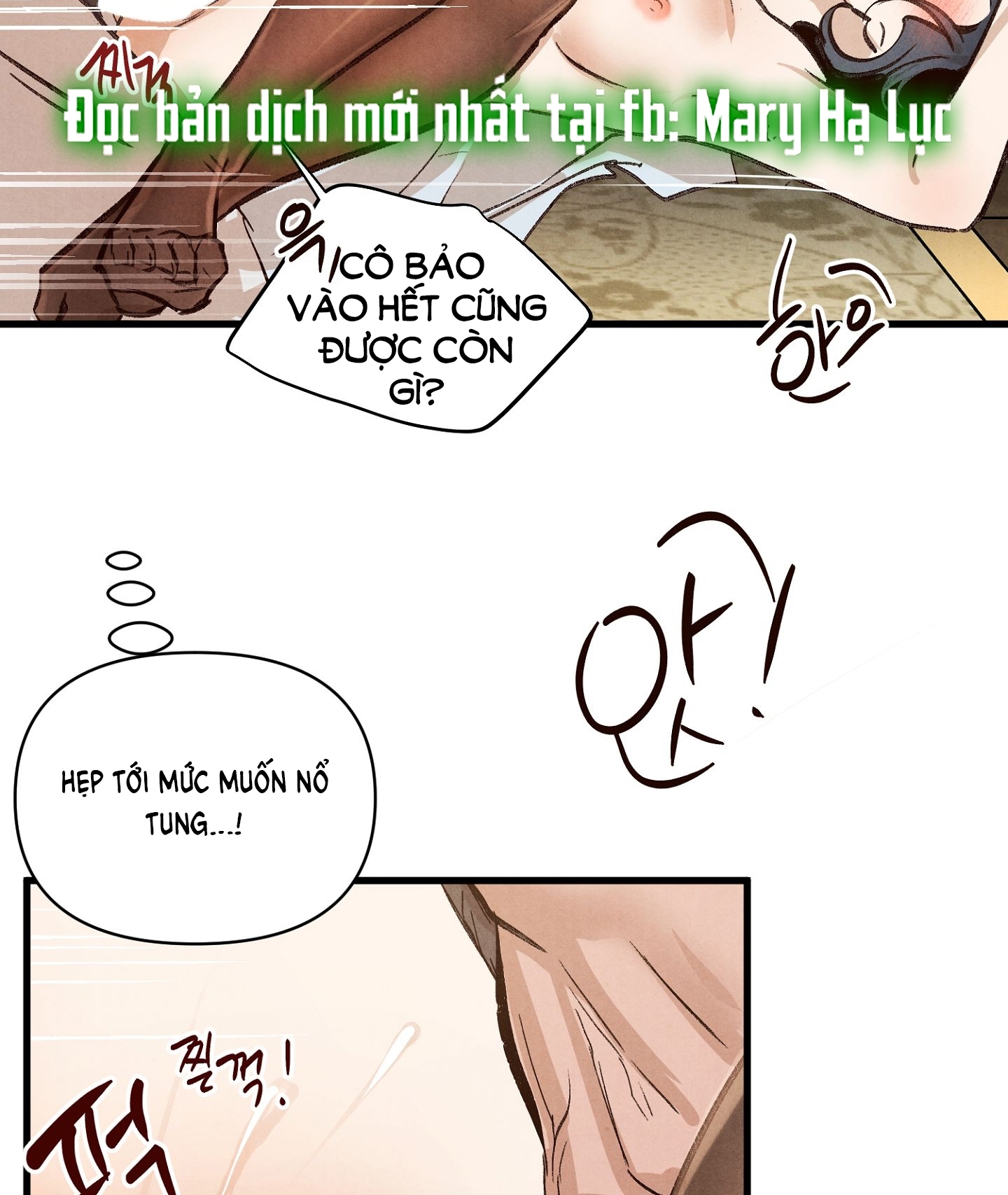 [Thời Kỳ Cực Thịnh Ái Vật 1980S] Quần Legging chapter 3.2 - Trang 29
