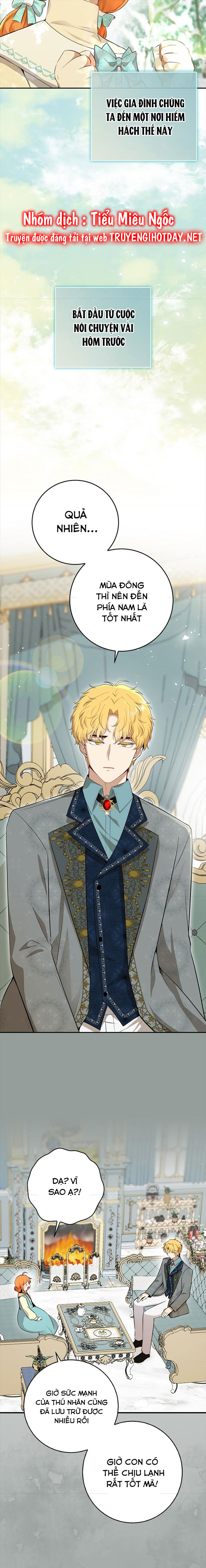 câu chuyện về gia tộc beaty chapter 77 9