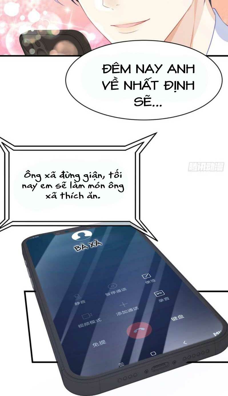 sủng em sủng tới tận cùng chapter 109.1 7