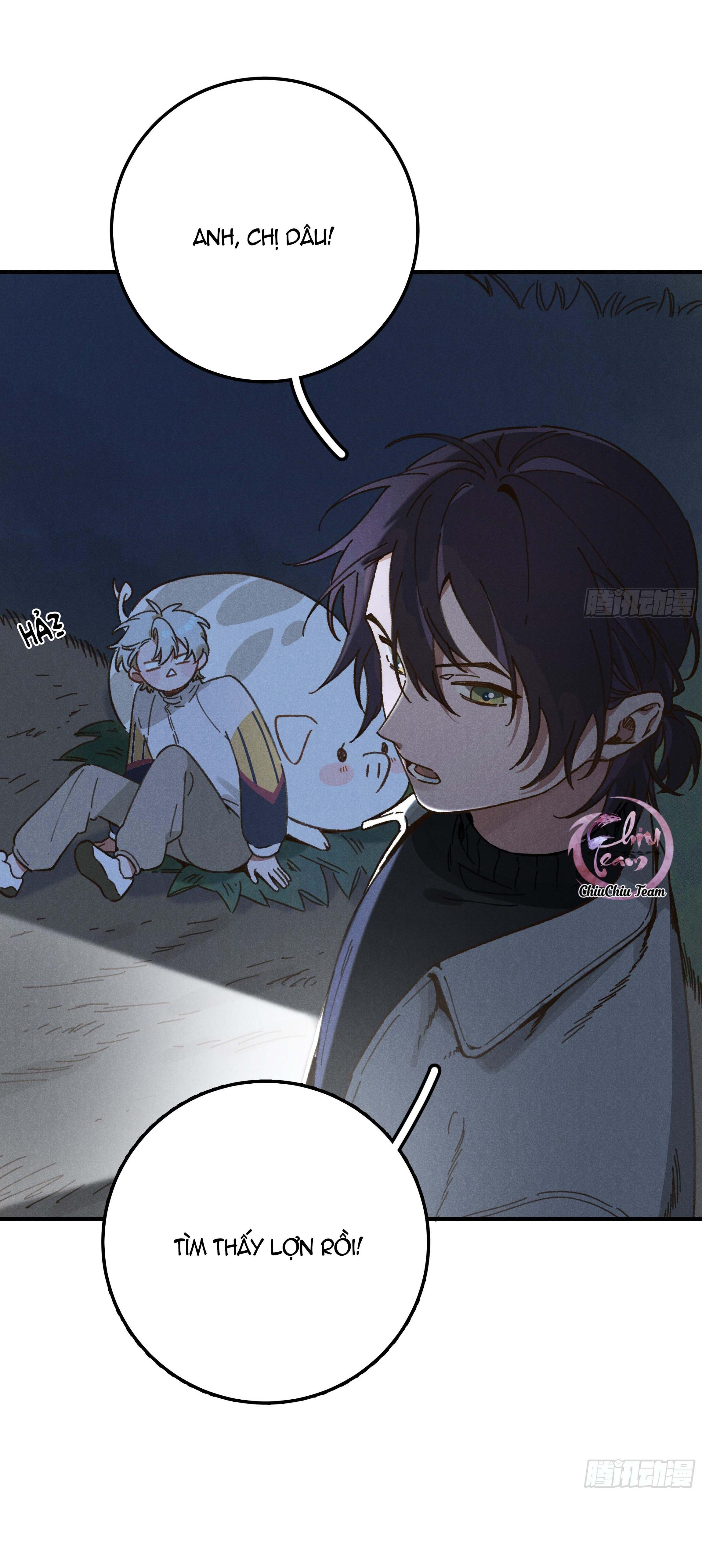 ra ruộng ngô với anh á, còn lâu! chapter 5 3