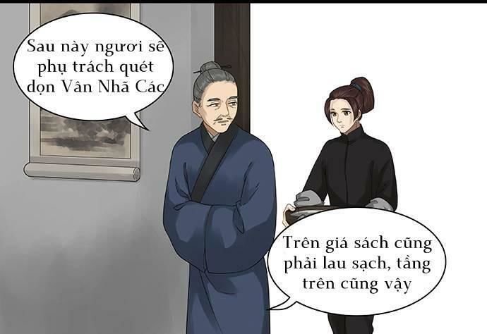 mưa chìm sâu trong mây chapter 49 9