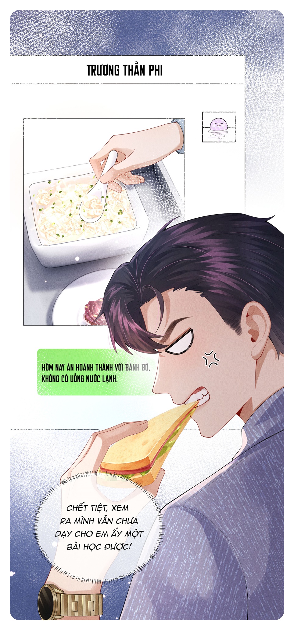 dior tiên sinh chapter 69 20