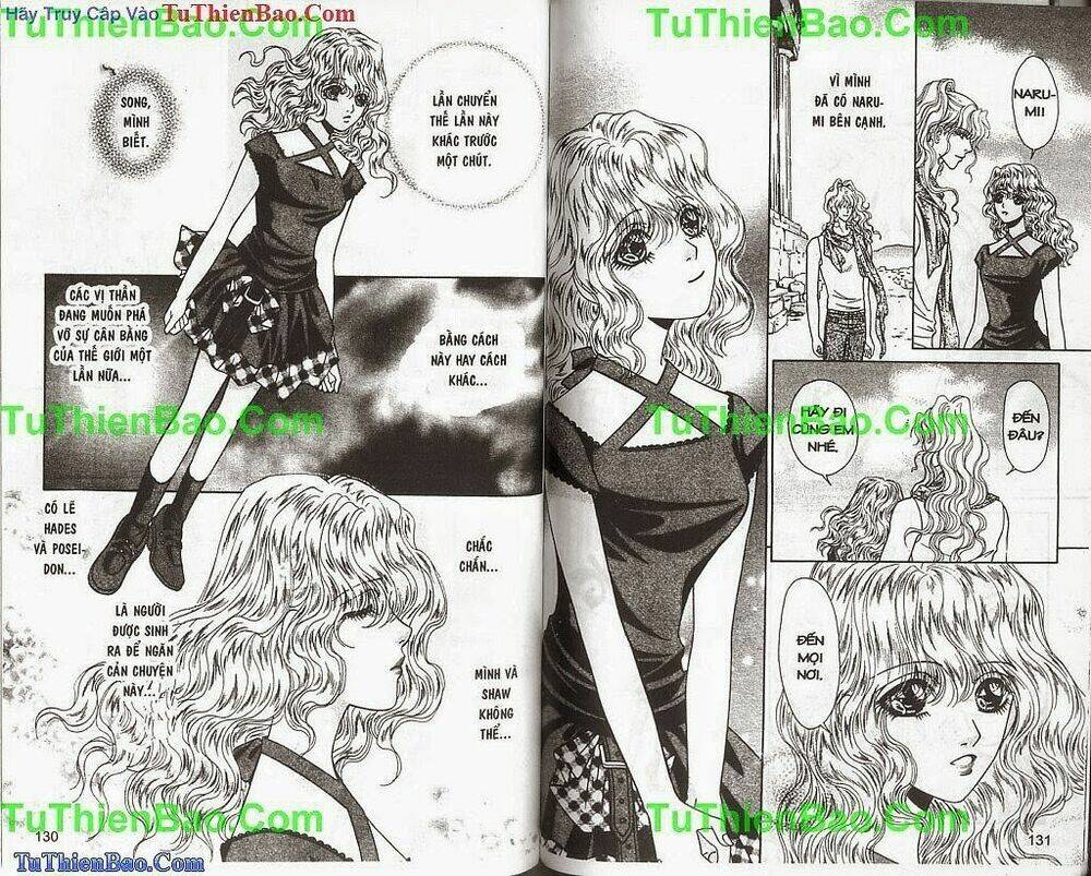 truyền thuyết cung hoàng đạo ii chapter 4 67