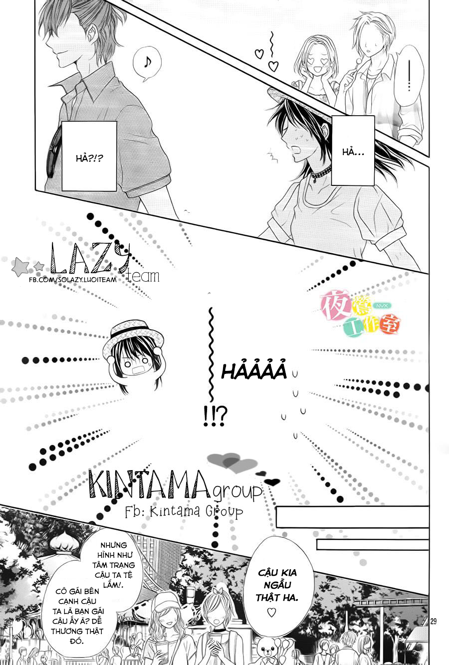 ani ni aisaresugite komattemasu chapter 4 31