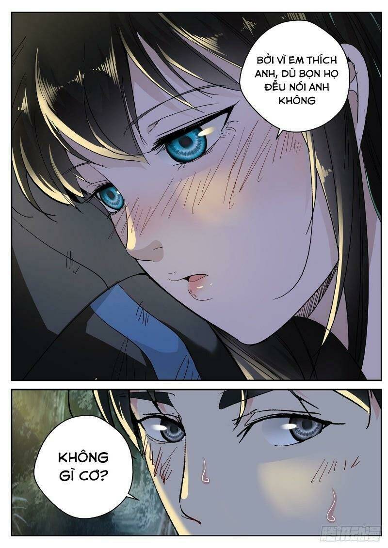 tối cường khí thiếu chapter 179 6