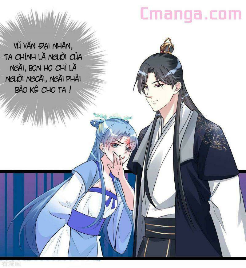 độc y đích nữ chapter 54 25