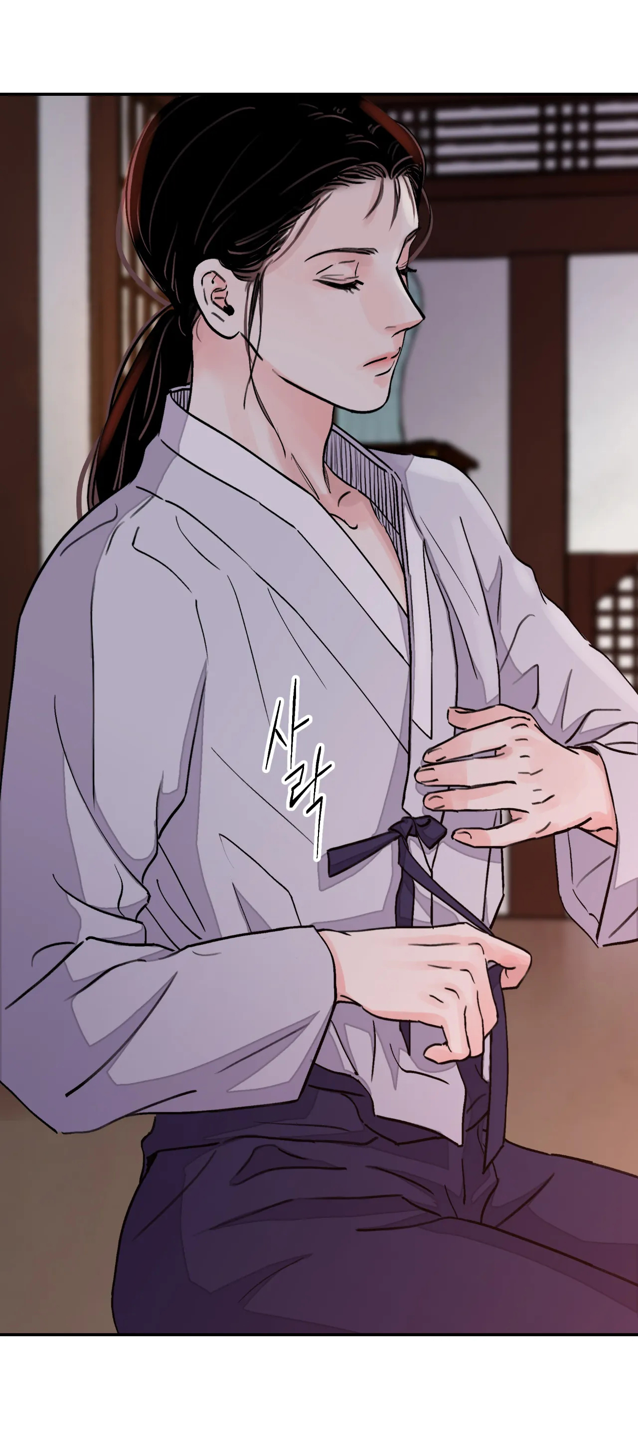 [18+] trượng kiếm tựa hoa chapter 21.1 13