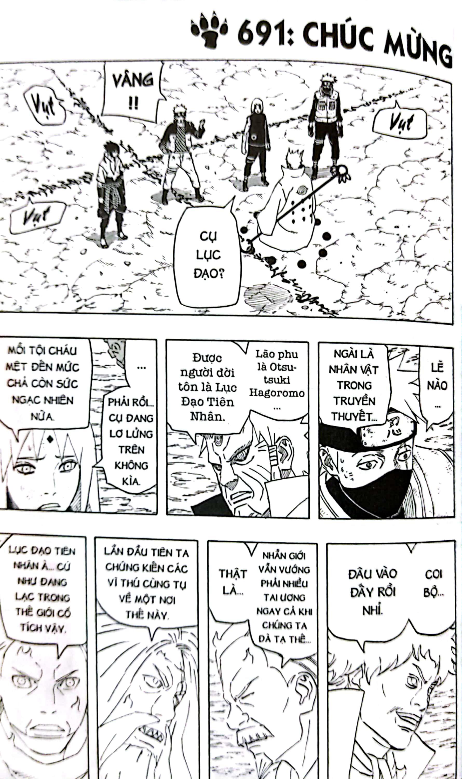 Naruto - Tập 72: Uzumaki Naruto!! (Tái Bản 2023)
