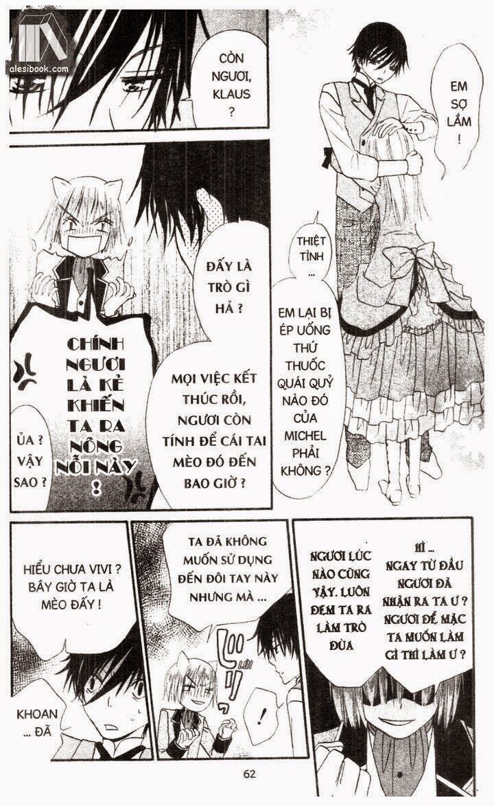 hoa và ác ma chapter 19 28