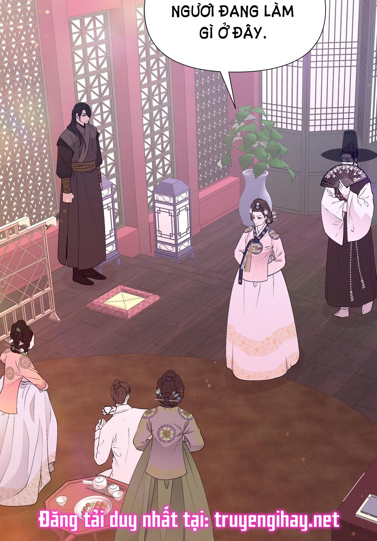 dạ xoa hóa liên ký chapter 32.2 31