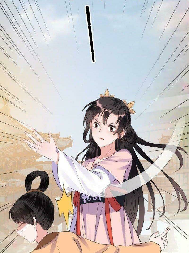 vương gia kiêu ngạo quá khó cua chapter 71 43