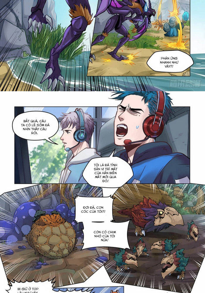 liên minh huyền thoại - tín ngưỡng anh hùng chapter 28 4