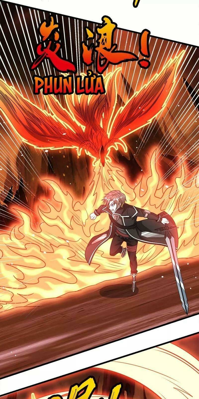 kiếm vũ chapter 104 9