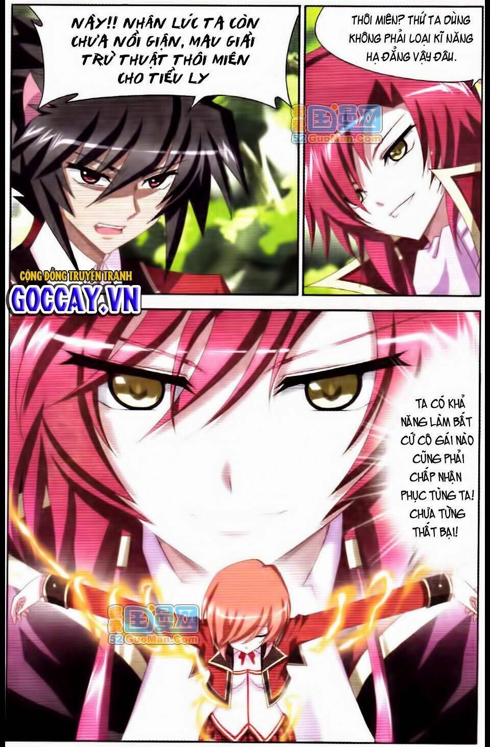 hắc khuyển chapter 13 7