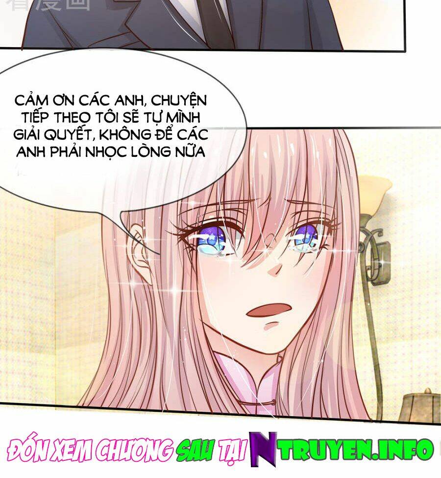 thiếu soái của tôi chính là manh như vậy chapter 49 38